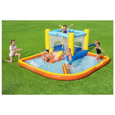 Аквапарк Beach Bounce, 365x340x152 см, 53381 Bestway