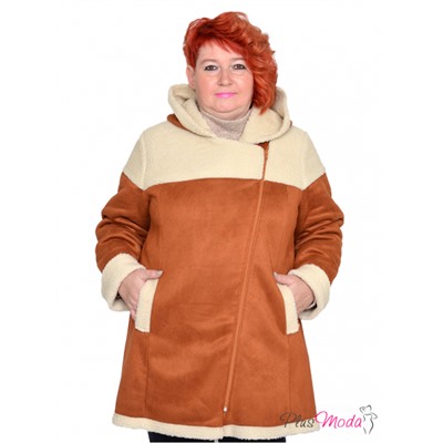 Дубленка-куртка Модель №1793 размеры 44-84