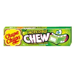 Жевательные конфеты Chupa-Chups Chew Apple 45гр