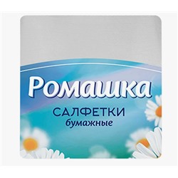 Салфетки 1сл 70л Ромашка 2232