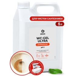 GRASS WC-gel ultra Чистящее средство 5,3кг