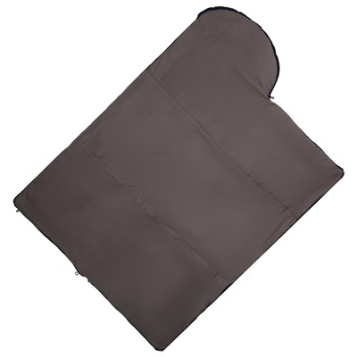 Спальный мешок СП2XXL, 235 х 90 см, от +5 до +20 °С, цвет МИКС