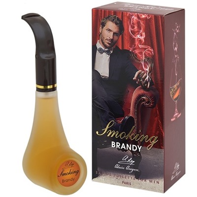 AAm063 Туал/вода муж. (63мл) SMOKING BRANDY .10