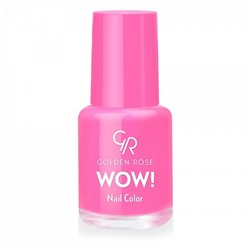 Golden Rose Лак  WOW! Nail Color тон  32  6мл