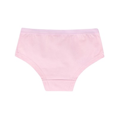 Трусы для девочек Basic, рост 98-104 см, цвет розовый