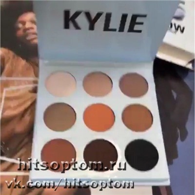 Палитра Теней Kylie  Kyshadow оптом