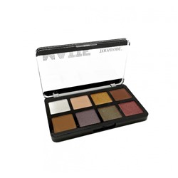 Тени для век TOOMFODE Matte Eyeshadow (01)