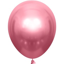 Шар Хром, Розовый / Pink  ballooons