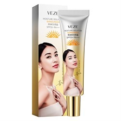 Солнцезащитный крем для лица и тела Veze Sunscreen Spf50++ 30 g