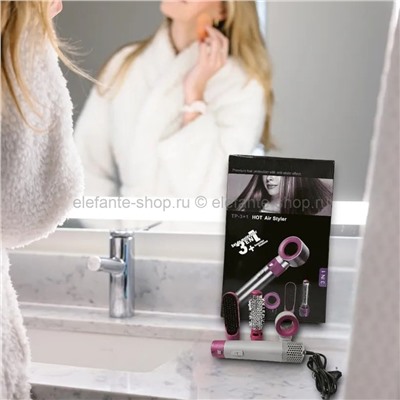 Фен-стайлер для волос Hot Air Styler 3в1 LK-45 (BJ)