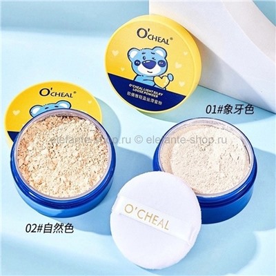 Пудра Ocheal Light Silky Loose Powder #01 15g (19)