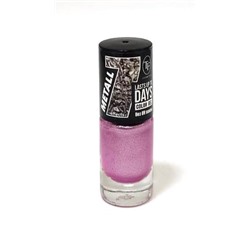 Triumpf Лак д/н COLOR GEL METALL тон 343  (8мл).12