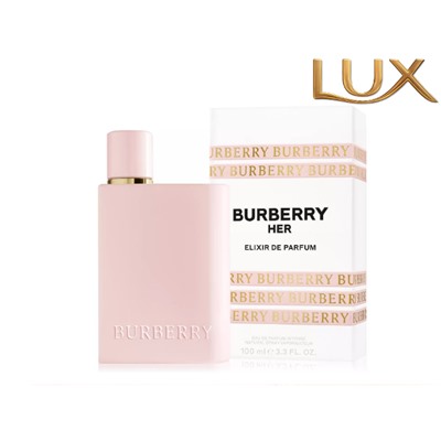 (LUX) Burberry Burberry Her Elixir EDP 100мл