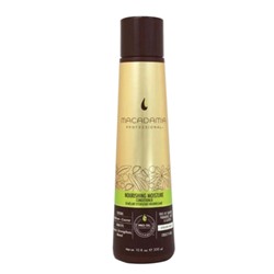 Macadamia nourishing moisture кондиционер питательный для всех типов волос 300 мл