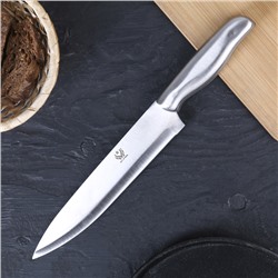 Нож кухонный «Металлик», лезвие 20,5 см