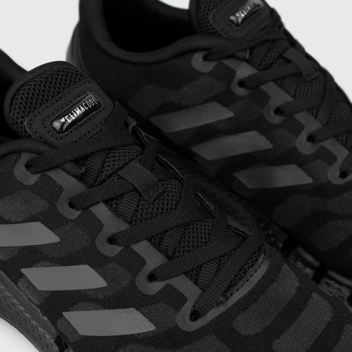 Adidas hotsell climacool black