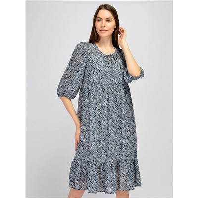10213-блс 4421400 Платье текстильное с чехлом