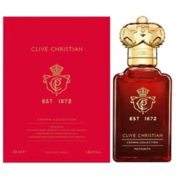 Высокого качества 1в1 Clive Christian - Crown Collection Matsukita 50 ml