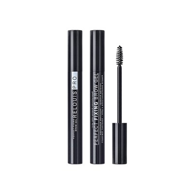 Гель для бровей Relouis Perfect Fixing Brow Gel, прозрачный