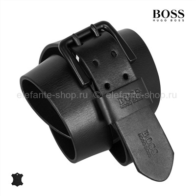 Ремень джинсовый Hugo Boss black 17732