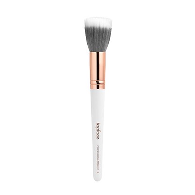 Topface Кисть для макияжа №03 "Foundation Brush" для тональных основ PT901