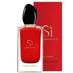 Giorgio Armani SI Passione, edp., 100 ml