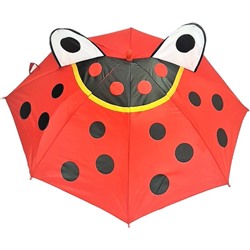 Зонт детский DINIYA арт.618 полуавт 17(44см)Х8К