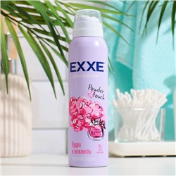 Дезодорант женский EXXE Powder touch "Пудра и Нежность", 150 мл