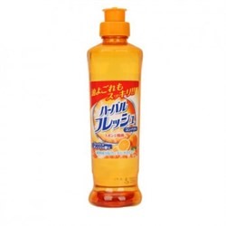Средство для мытья посуды Mitsuei Аромат апельсина 250мл