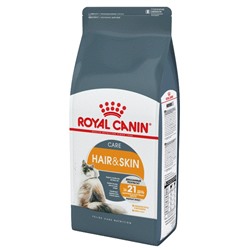 Royal Canin Hair & Skin Care для здоровья кожи и шерсти
