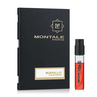 MONTALE MUKHALLAT edp 2ml пробник