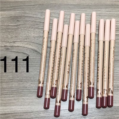 Карандаш косметический для глаз и губ LipLiner от Fenty Beauty №111