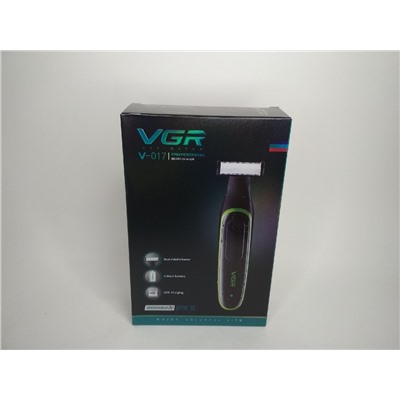 Триммер для бороды VGR V017