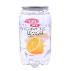 Безалкогольный напиток OKF Sparkling Lemon 350 мл.