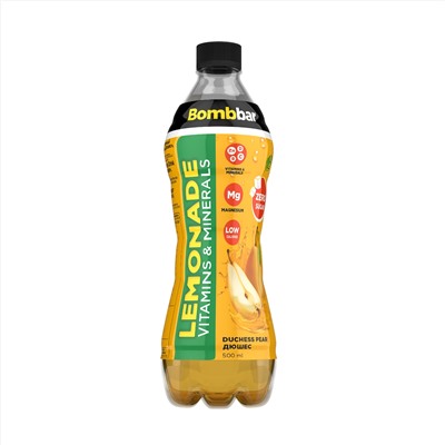 Лимонад витаминизированный (500 мл) - Дюшес (500 мл)