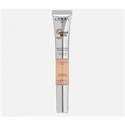 Консилер Lamel Professional - Smart Skin Brightening Concealer, тон 401 Light Beige