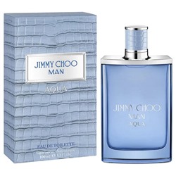 JIMMY CHOO MAN AQUA edt (m) 100ml