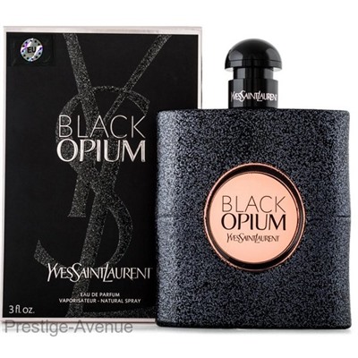 Yves Saint Laurent Black Opium edp 90 мл Made In UAE