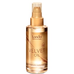 Londаcare velvet oil масло для волос аргановое 30мл_АКЦИЯ