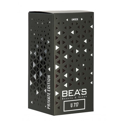 Парфюм Beas 100 ml U 717 Escentric 01 Molecules unisex