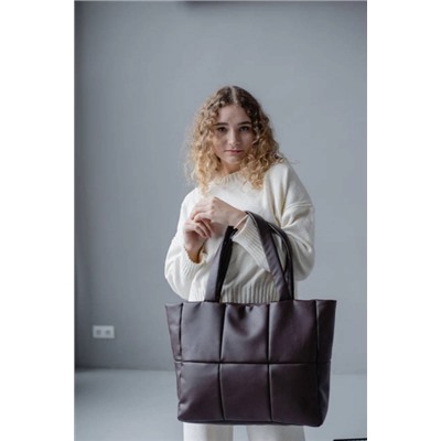 Шопер  MT.Style артикул TOTE2 brown