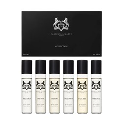 PARFUMS DE MARLY set MASCULINE DISCOVERY COLLECTION edp (m) 6*10ml