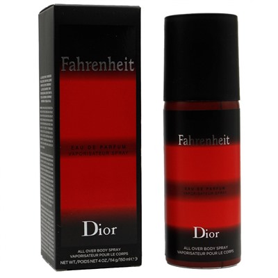 Мужская парфюмерия   Дезодорант Christian Dior Fahrenheit for men 150 ml 6 шт