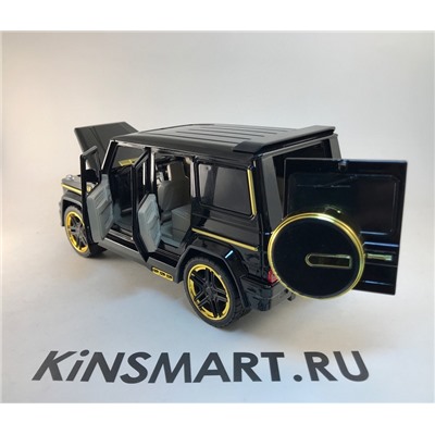 Mercedes-Benz G-klasse BRABUS (XLG) Без индивидуальной упаковки. Масштаб 1:24