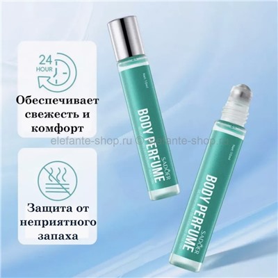 Шариковый дезодорант Sadoer Silver Spring Body Perfume 10ml (106)