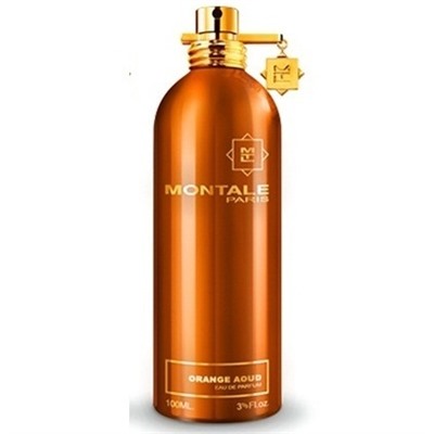 MONTALE AOUD ORANGE edp 100ml TESTER