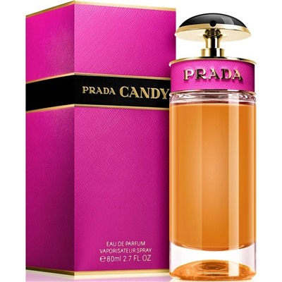 PRADA CANDY edp (w) 80ml