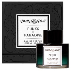 PHILLY & PHILL PUNKS IN PARADISE edp 1ml пробник