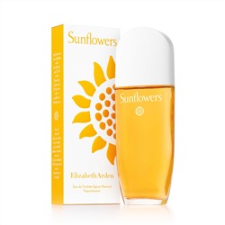 ELIZABETH ARDEN SUNFLOWERS edt (w) 50ml