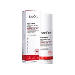 SADOER  Эмульсия для лица CERAMIDE Soothing  ЦЕРАМИДЫ  100мл  (SD-05084)